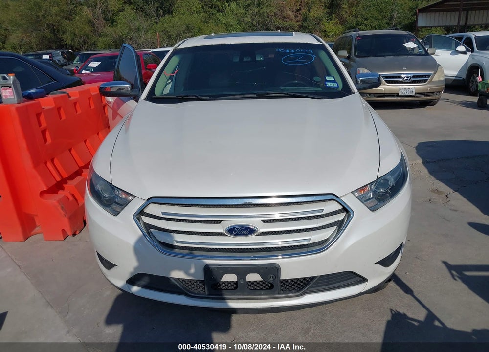 2015 FORD TAURUS LIMITED VIN: 1FAHP2J89FG189297