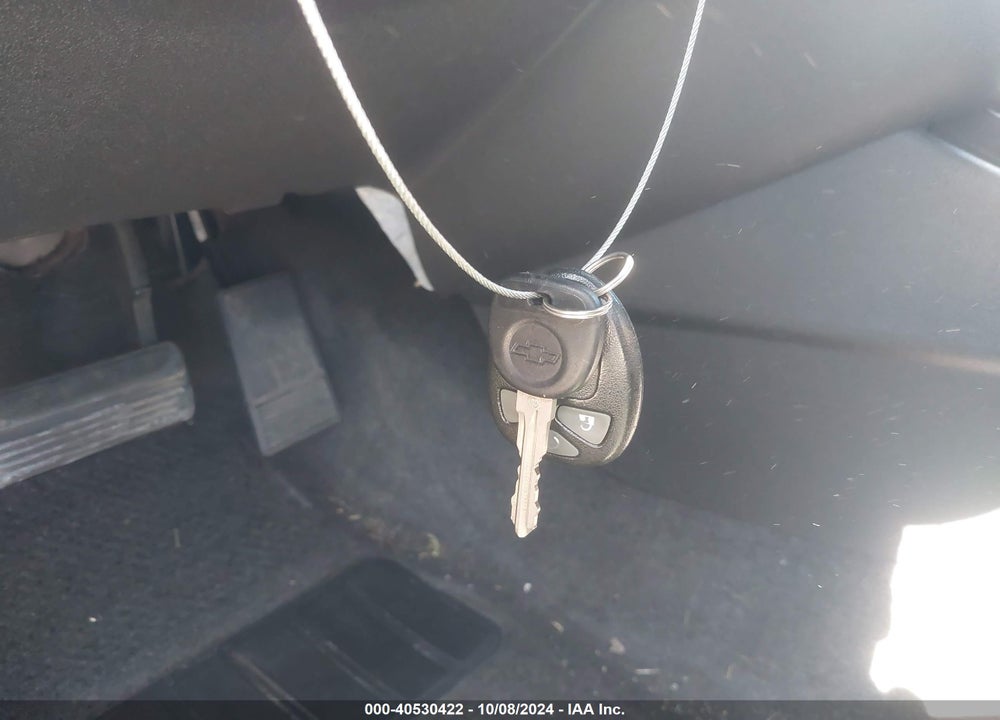 2008 CHEVROLET IMPALA LT VIN: 2G1WT55K289234403