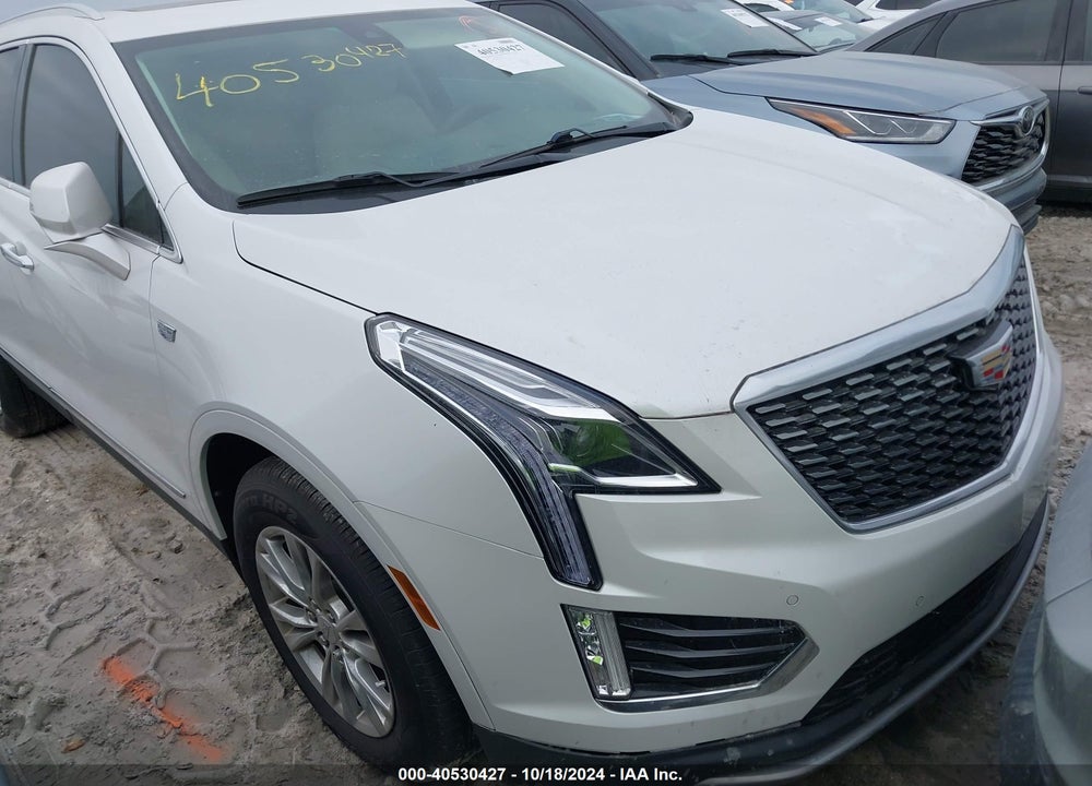 2020 CADILLAC XT5 FWD PREMIUM LUXURY VIN: 1GYKNCRS3LZ113984