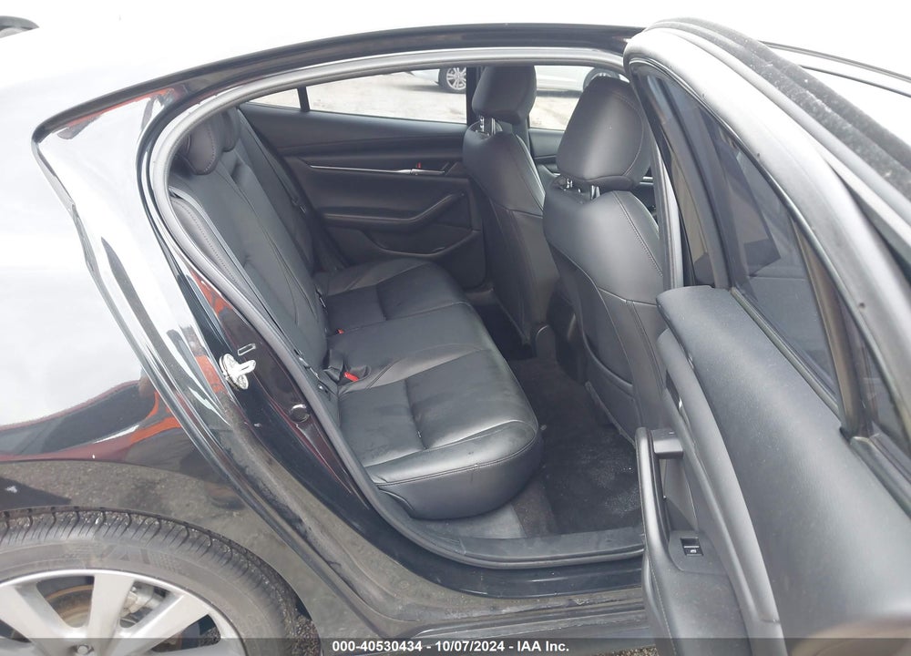 2021 MAZDA 3 SELECT VIN: 3MZBPABLXMM250122
