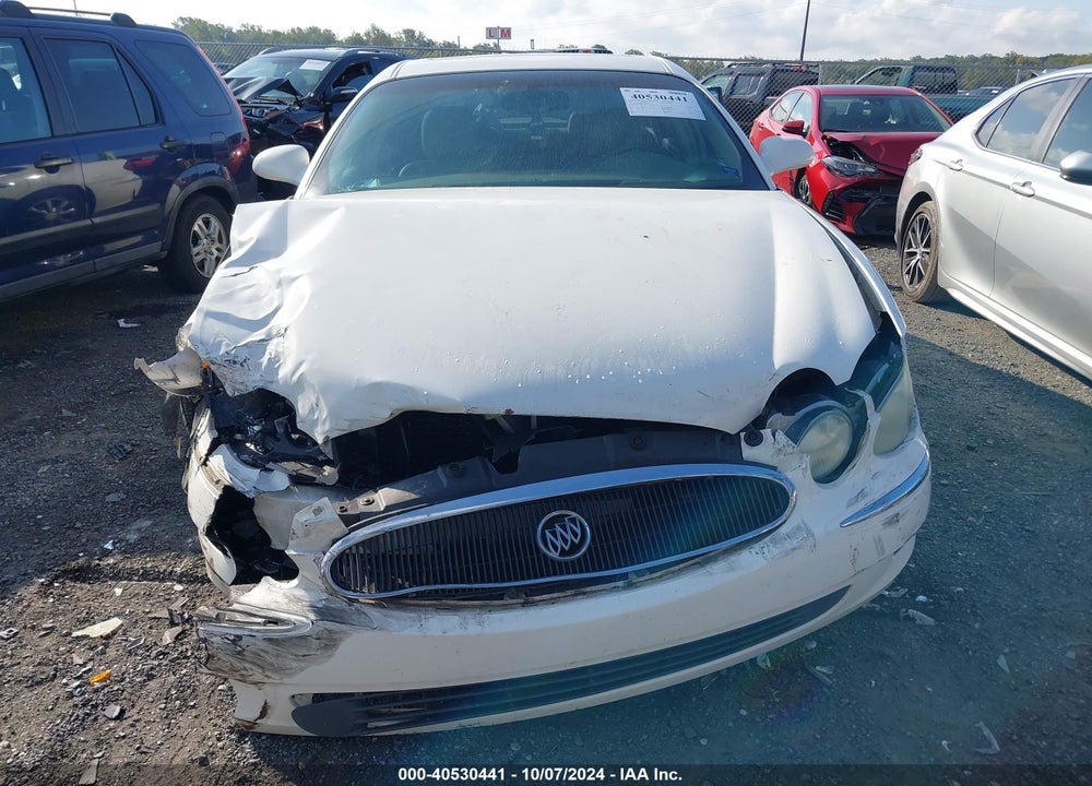 2006 BUICK LACROSSE CXL VIN: 2G4WD582761204160