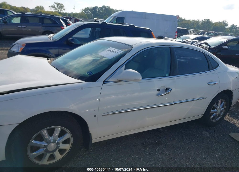 2006 BUICK LACROSSE CXL VIN: 2G4WD582761204160