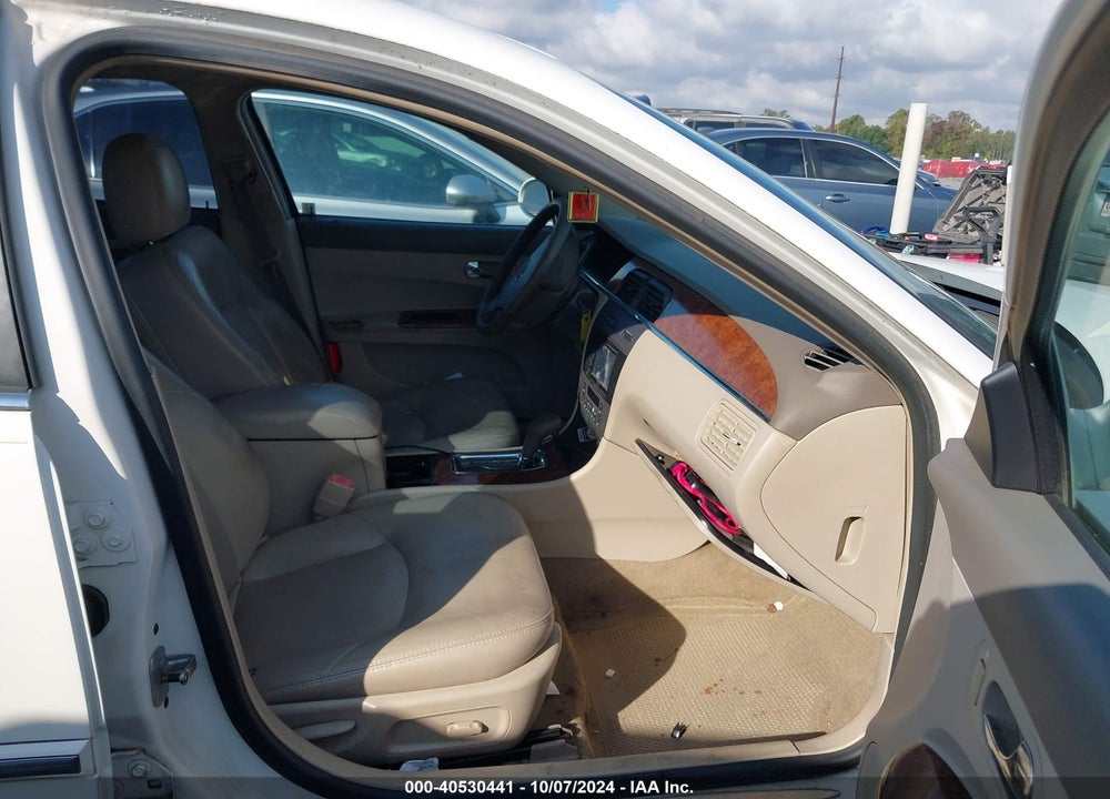 2006 BUICK LACROSSE CXL VIN: 2G4WD582761204160