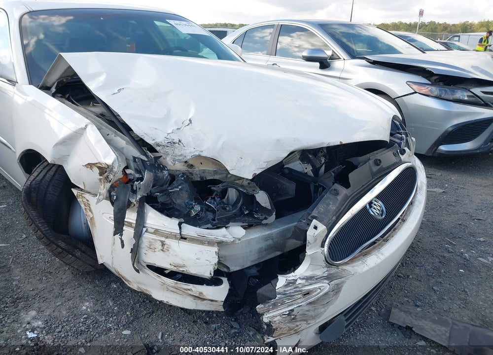 2006 BUICK LACROSSE CXL VIN: 2G4WD582761204160