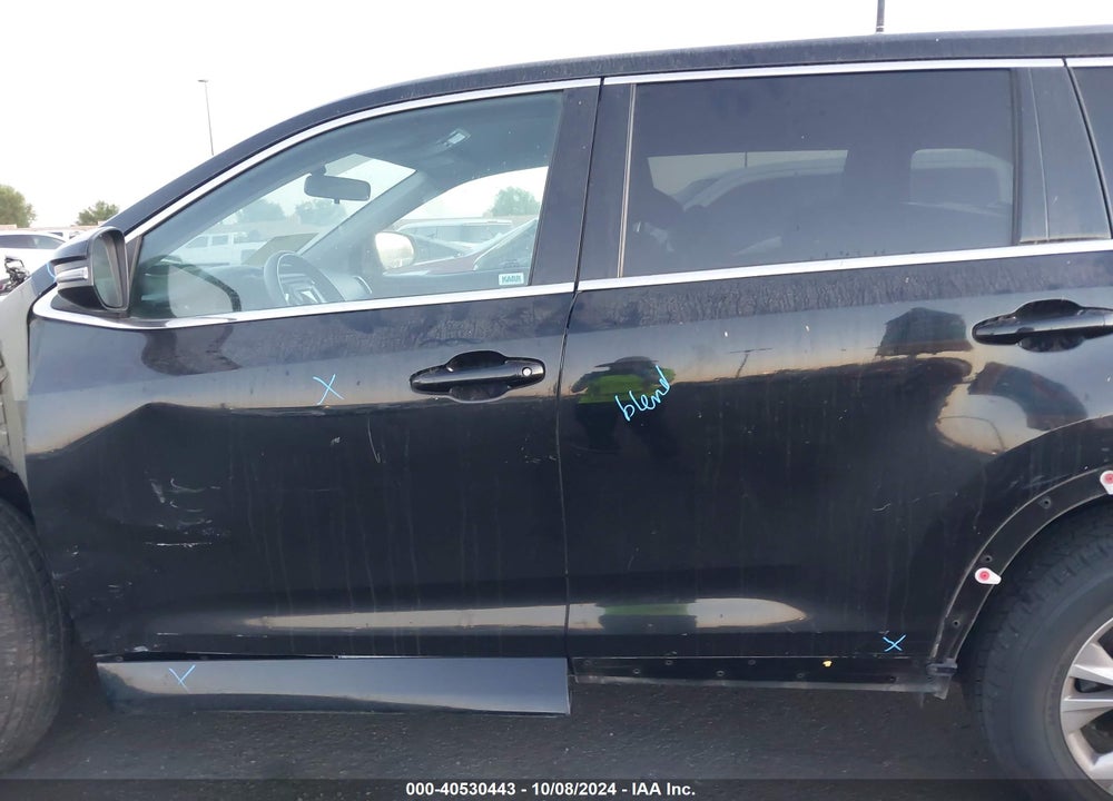 2015 TOYOTA HIGHLANDER LE PLUS V6 VIN: 5TDZKRFH6FS113637