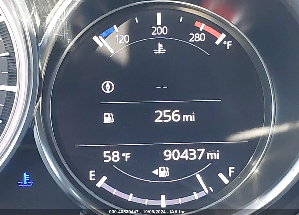 2018 MAZDA CX-9 GRAND TOURING VIN: JM3TCBDY2J0224248
