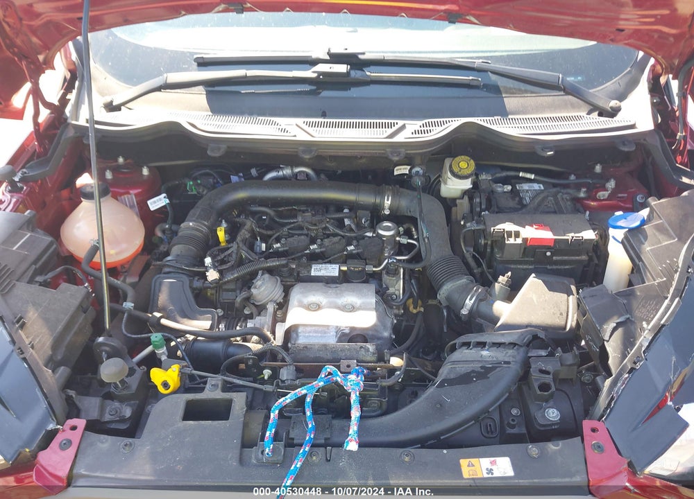 2020 FORD ECOSPORT SE VIN: MAJ3S2GE2LC362568
