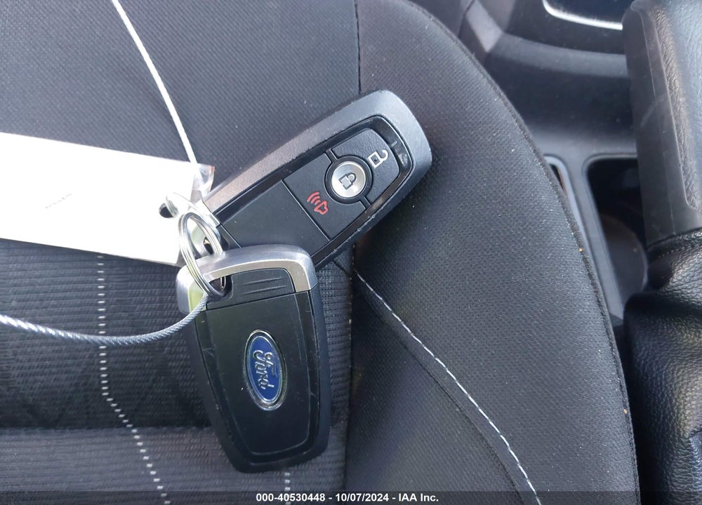 2020 FORD ECOSPORT SE VIN: MAJ3S2GE2LC362568