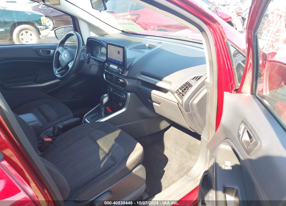 2020 FORD ECOSPORT SE VIN: MAJ3S2GE2LC362568