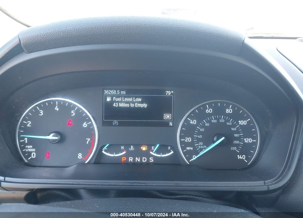 2020 FORD ECOSPORT SE VIN: MAJ3S2GE2LC362568
