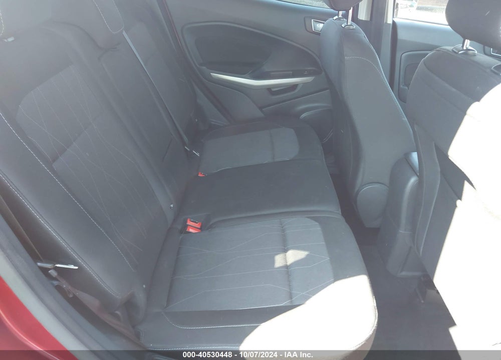 2020 FORD ECOSPORT SE VIN: MAJ3S2GE2LC362568