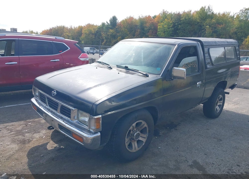 1997 NISSAN 4X4 TRUCK XE VIN: 1N6SD11Y2VC347405