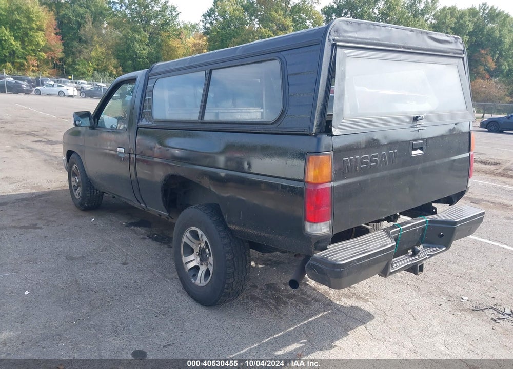 1997 NISSAN 4X4 TRUCK XE VIN: 1N6SD11Y2VC347405