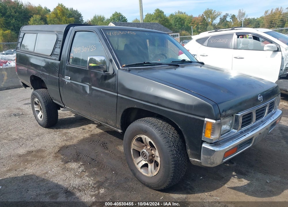 1997 NISSAN 4X4 TRUCK XE VIN: 1N6SD11Y2VC347405