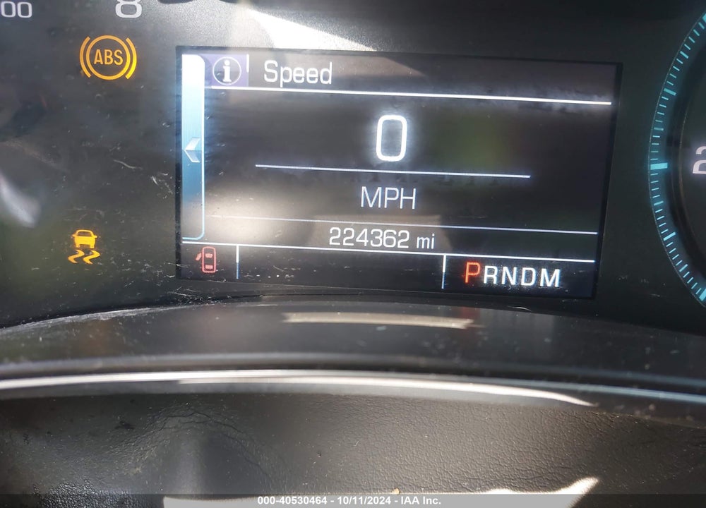 2014 CHEVROLET IMPALA 1LT VIN: 1G1115SL3EU130577
