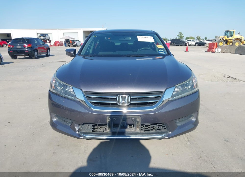 2014 HONDA ACCORD LX VIN: 1HGCR2F32EA279230
