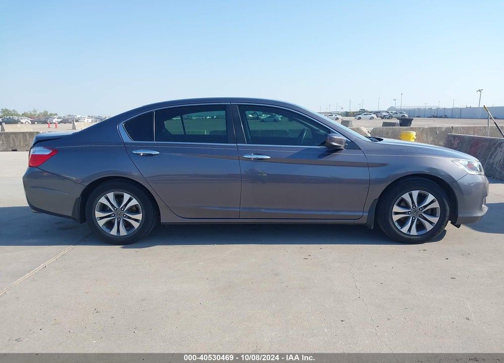 2014 HONDA ACCORD LX VIN: 1HGCR2F32EA279230