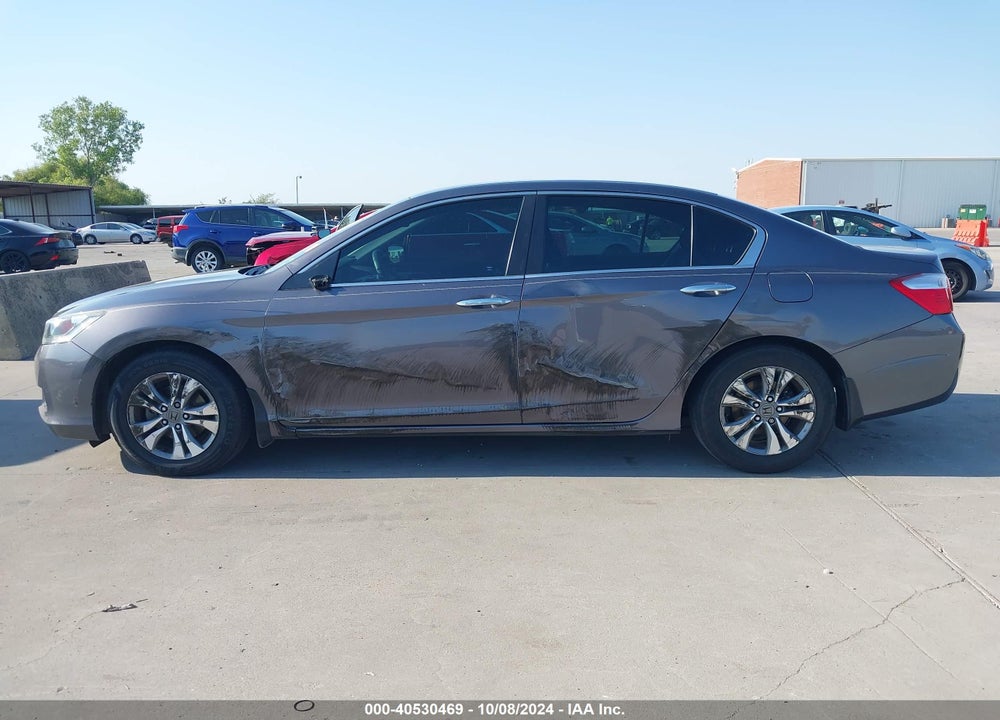 2014 HONDA ACCORD LX VIN: 1HGCR2F32EA279230