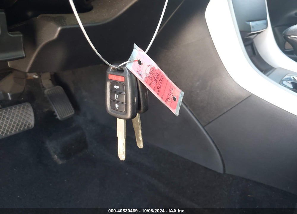 2014 HONDA ACCORD LX VIN: 1HGCR2F32EA279230