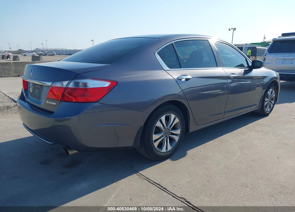 2014 HONDA ACCORD LX VIN: 1HGCR2F32EA279230