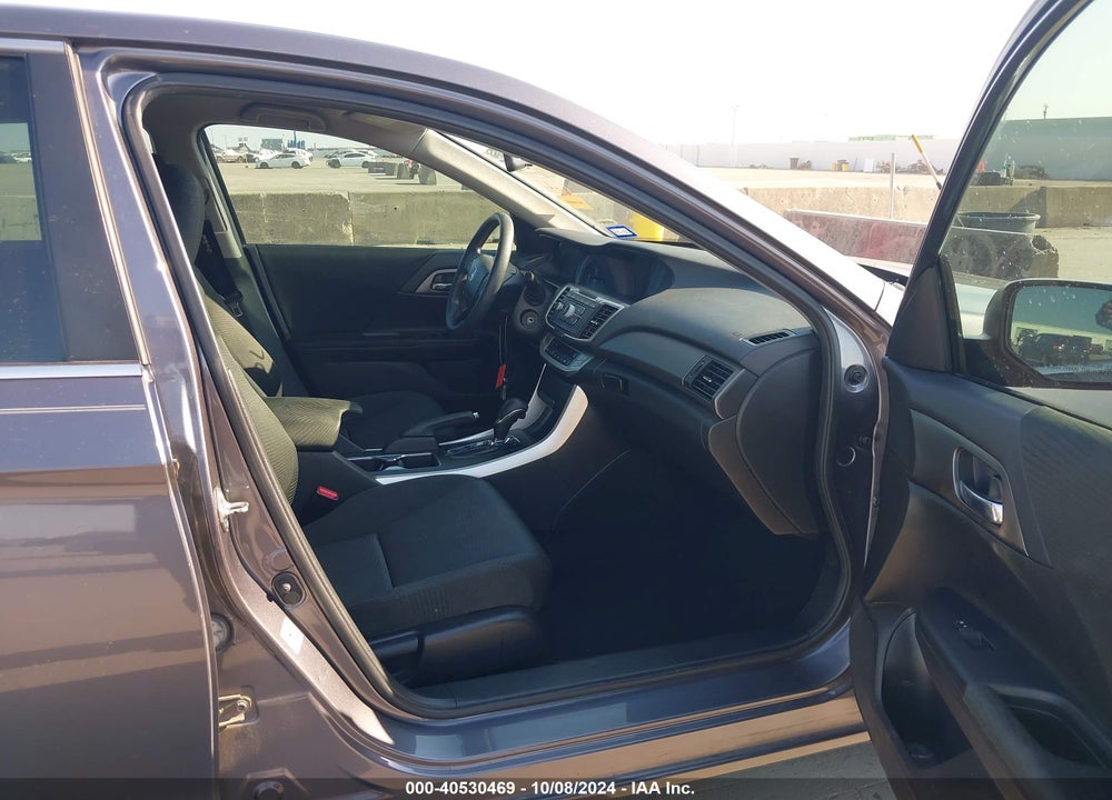 2014 HONDA ACCORD LX VIN: 1HGCR2F32EA279230