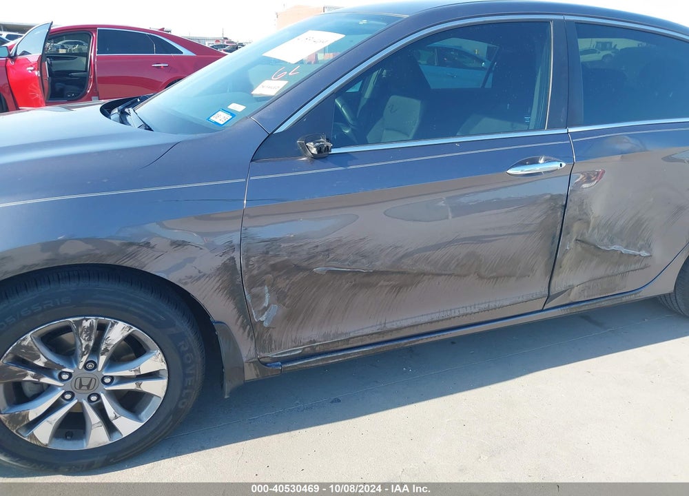 2014 HONDA ACCORD LX VIN: 1HGCR2F32EA279230