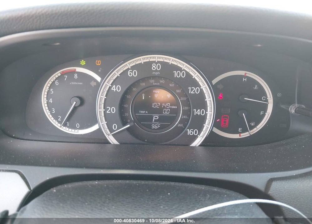 2014 HONDA ACCORD LX VIN: 1HGCR2F32EA279230