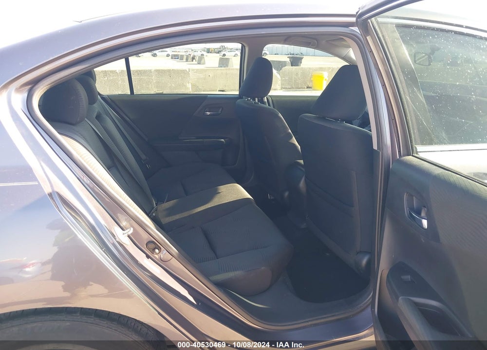 2014 HONDA ACCORD LX VIN: 1HGCR2F32EA279230