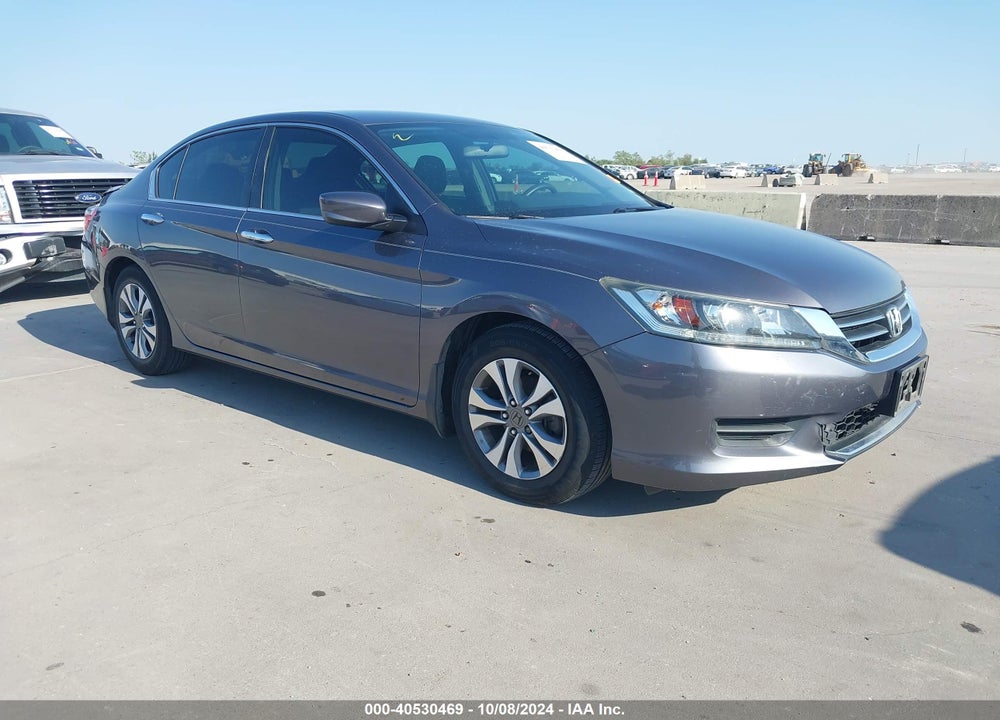 2014 HONDA ACCORD LX VIN: 1HGCR2F32EA279230