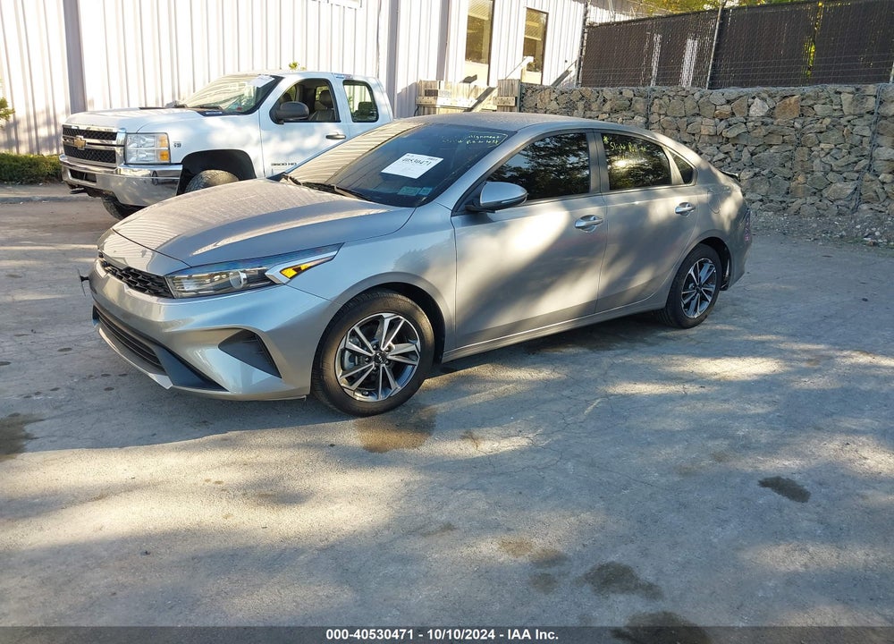 2023 KIA FORTE LXS VIN: 3KPF24AD6PE583589