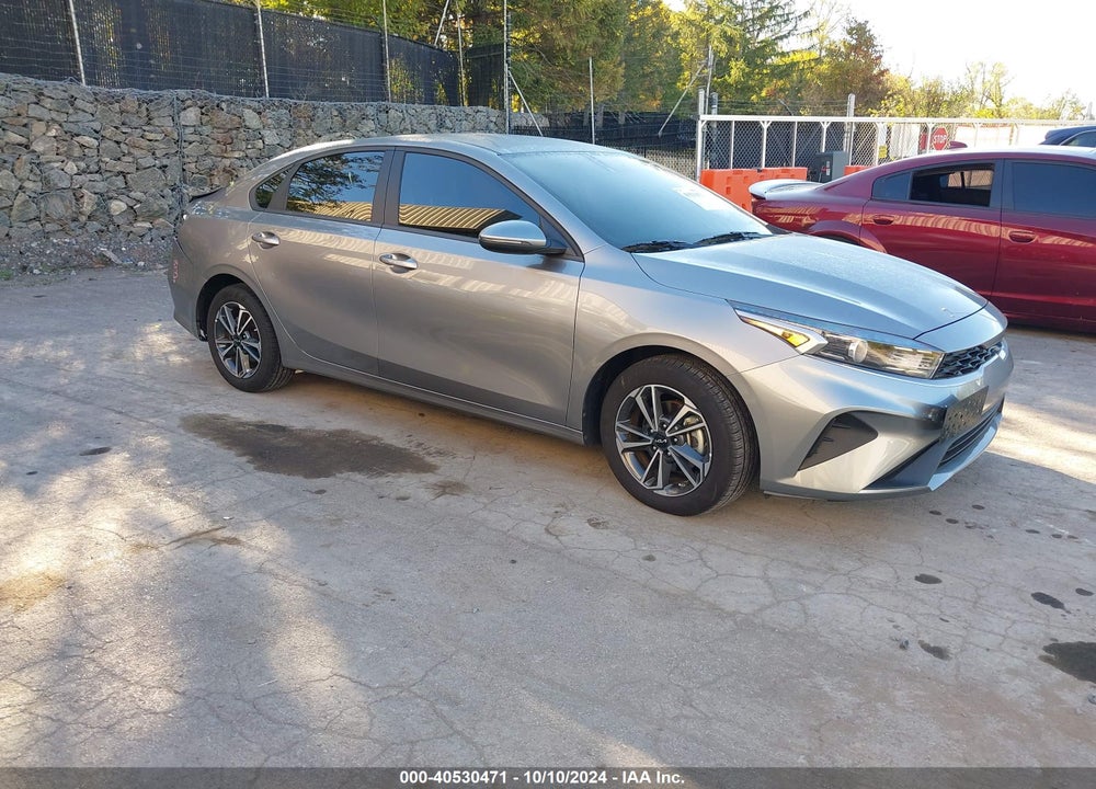 2023 KIA FORTE LXS VIN: 3KPF24AD6PE583589