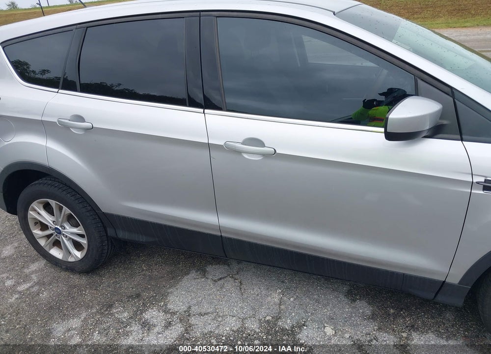 2017 FORD ESCAPE SE VIN: 1FMCU0GD9HUC63761