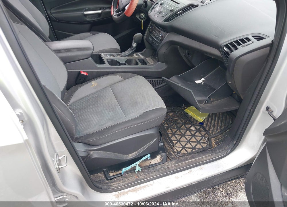 2017 FORD ESCAPE SE VIN: 1FMCU0GD9HUC63761