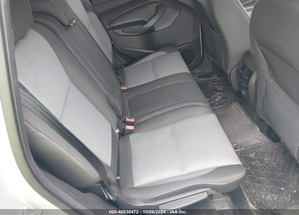 2017 FORD ESCAPE SE VIN: 1FMCU0GD9HUC63761