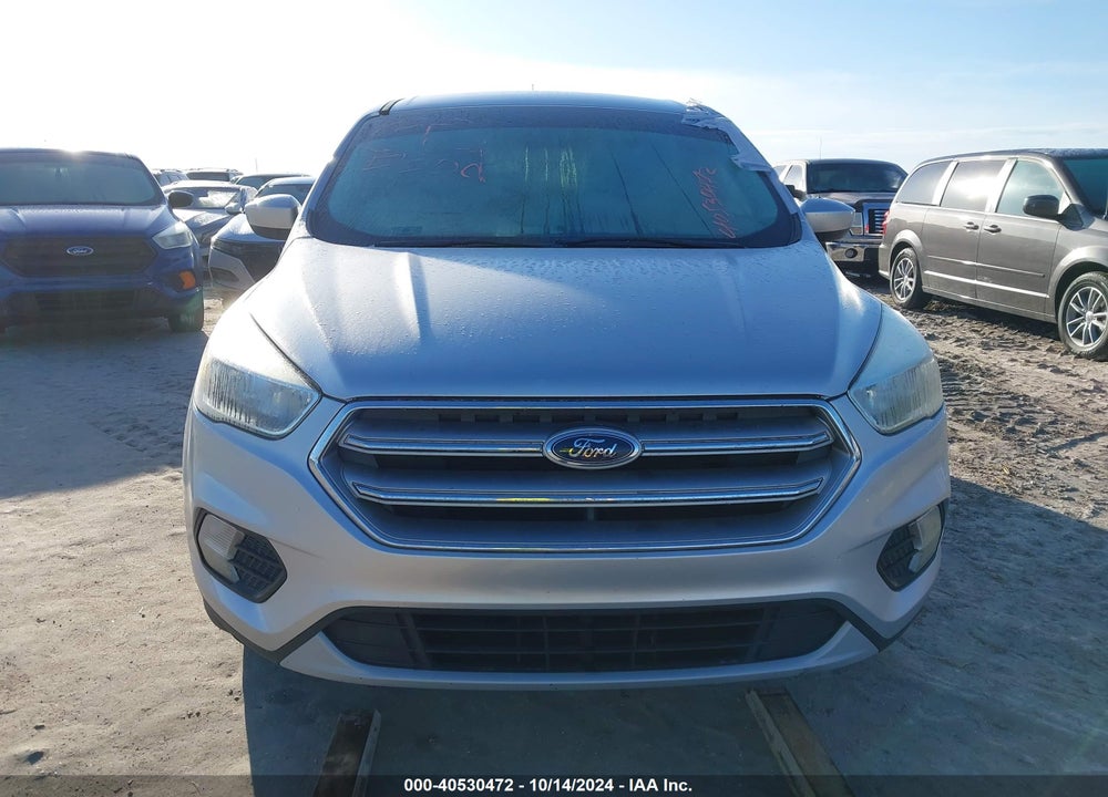 2017 FORD ESCAPE SE VIN: 1FMCU0GD9HUC63761
