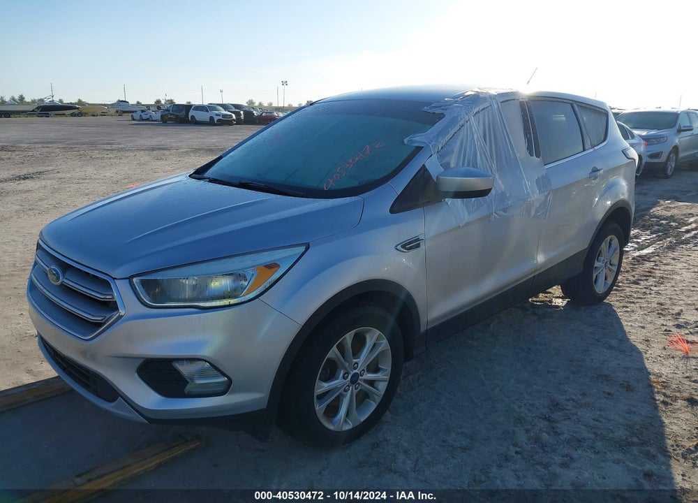 2017 FORD ESCAPE SE VIN: 1FMCU0GD9HUC63761