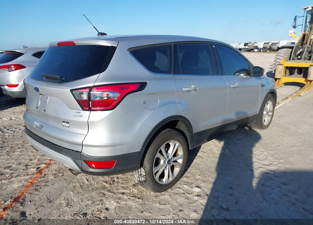 2017 FORD ESCAPE SE VIN: 1FMCU0GD9HUC63761