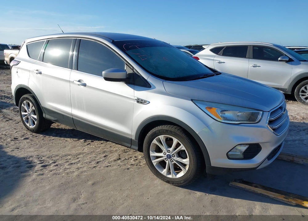 2017 FORD ESCAPE SE VIN: 1FMCU0GD9HUC63761