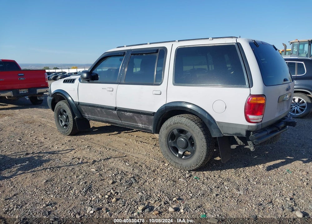 2000 FORD EXPLORER XLT VIN: 1FMZU83PXYZB64720