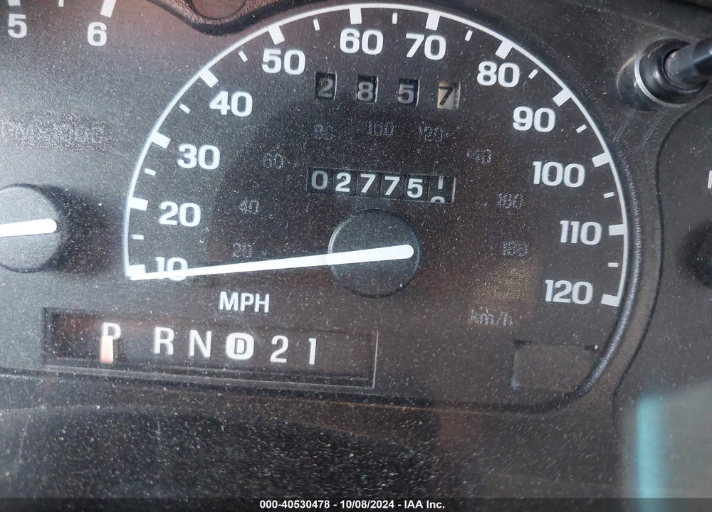 2000 FORD EXPLORER XLT VIN: 1FMZU83PXYZB64720