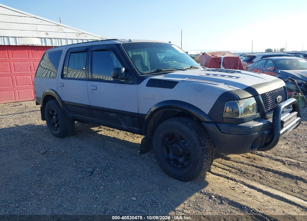 2000 FORD EXPLORER XLT VIN: 1FMZU83PXYZB64720