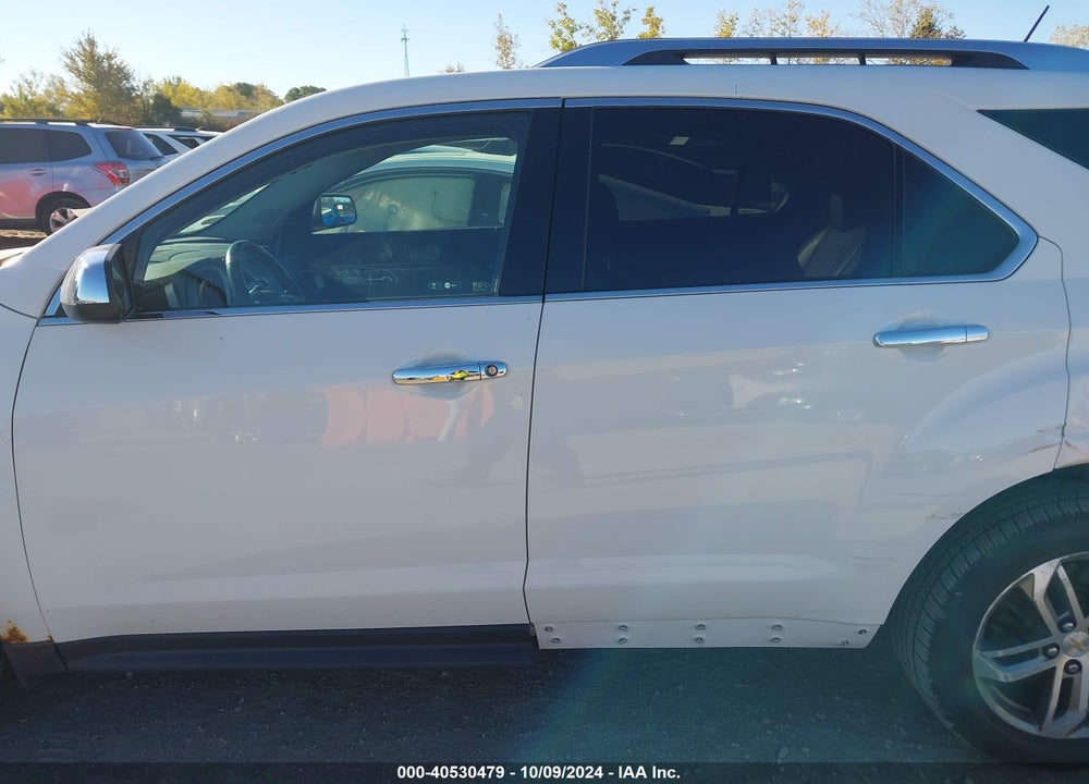 2017 CHEVROLET EQUINOX PREMIER VIN: 2GNFLGEK0H6170342