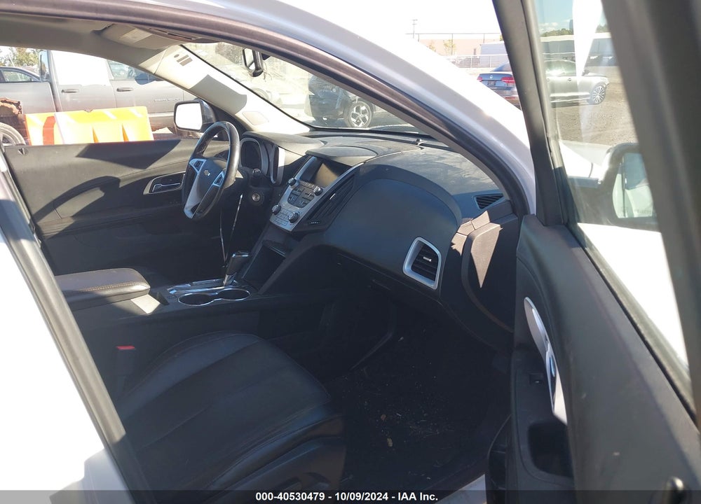 2017 CHEVROLET EQUINOX PREMIER VIN: 2GNFLGEK0H6170342