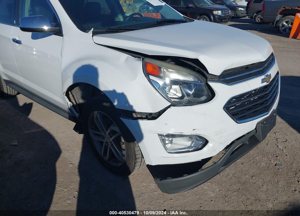 2017 CHEVROLET EQUINOX PREMIER VIN: 2GNFLGEK0H6170342