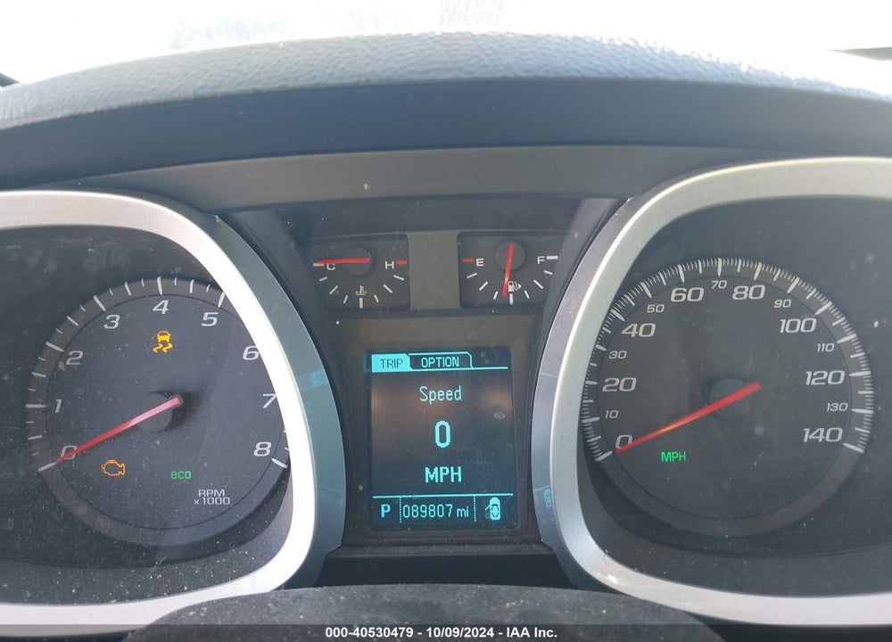 2017 CHEVROLET EQUINOX PREMIER VIN: 2GNFLGEK0H6170342
