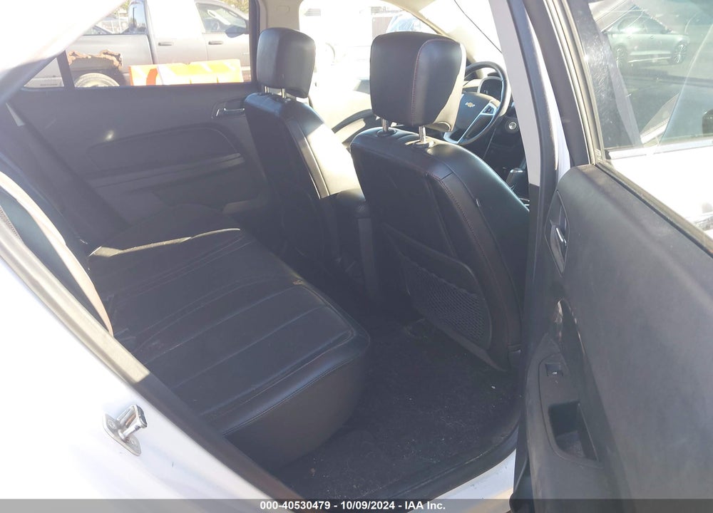 2017 CHEVROLET EQUINOX PREMIER VIN: 2GNFLGEK0H6170342