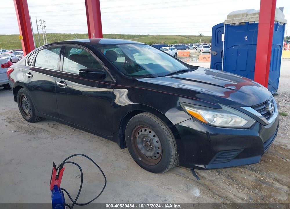 2016 NISSAN ALTIMA 2.5 S VIN: 1N4AL3AP8GN357213