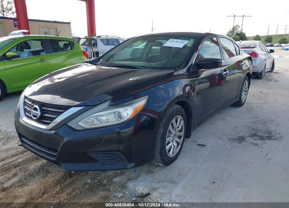 2016 NISSAN ALTIMA 2.5 S VIN: 1N4AL3AP8GN357213