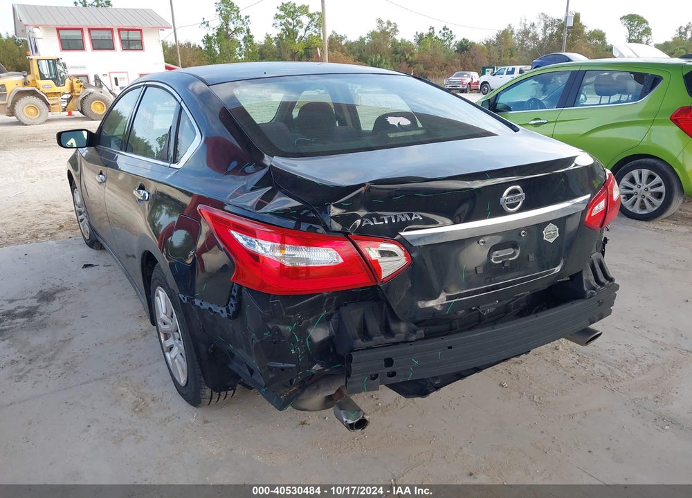2016 NISSAN ALTIMA 2.5 S VIN: 1N4AL3AP8GN357213