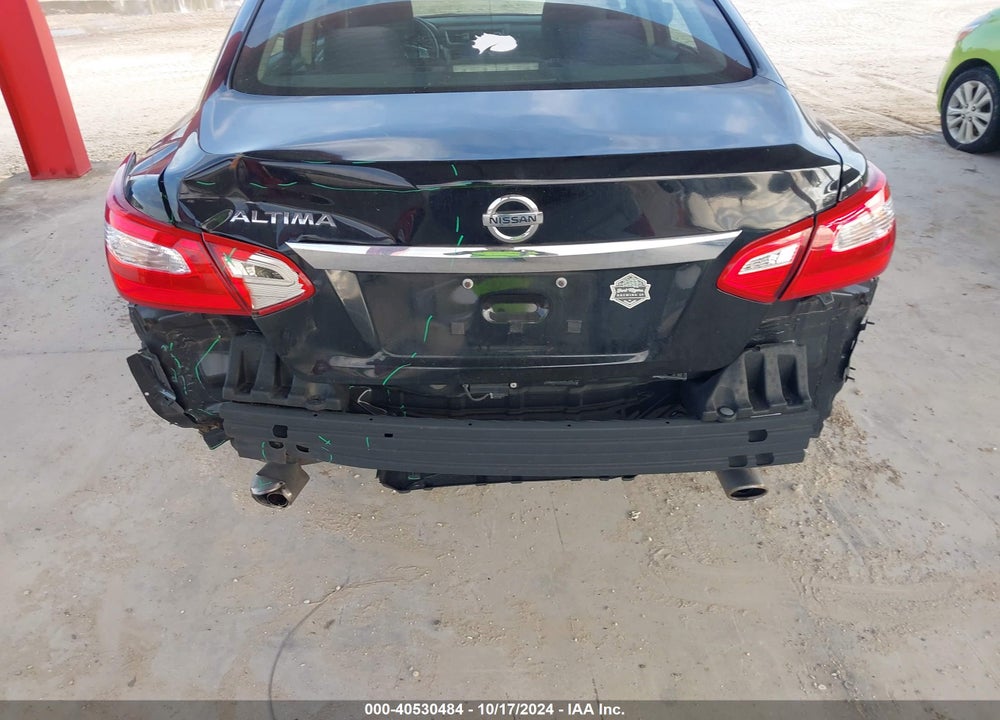 2016 NISSAN ALTIMA 2.5 S VIN: 1N4AL3AP8GN357213